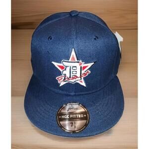 Headgear Classics Detroit Stars Hat Size 7 1/8